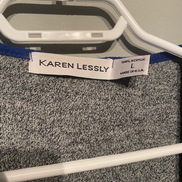 Long Sleeved Cardigan - Picture 2 of 2